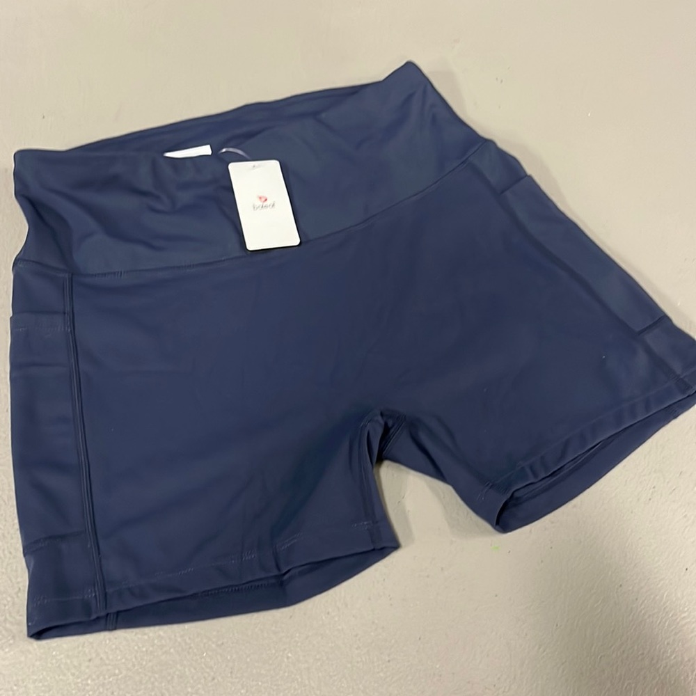 NWT Athletic Baleaf Biker shorts